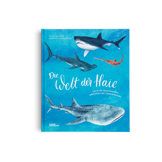 Die Welt der Haie