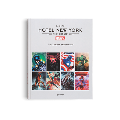 Disney Hotel New York: The Art of Marvel