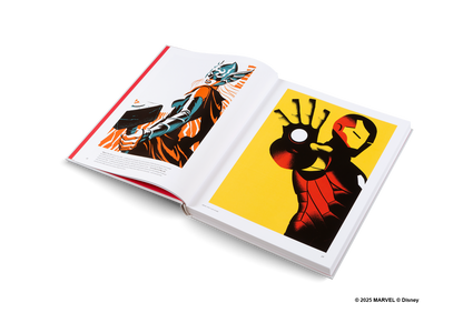Disney Hotel New York: The Art of Marvel