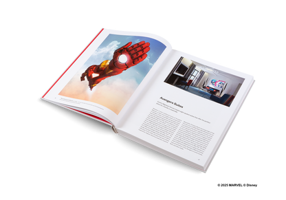 Disney Hotel New York: The Art of Marvel