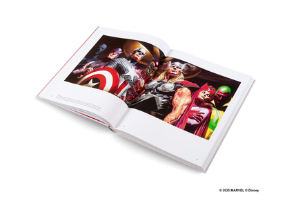 Disney Hotel New York: The Art of Marvel