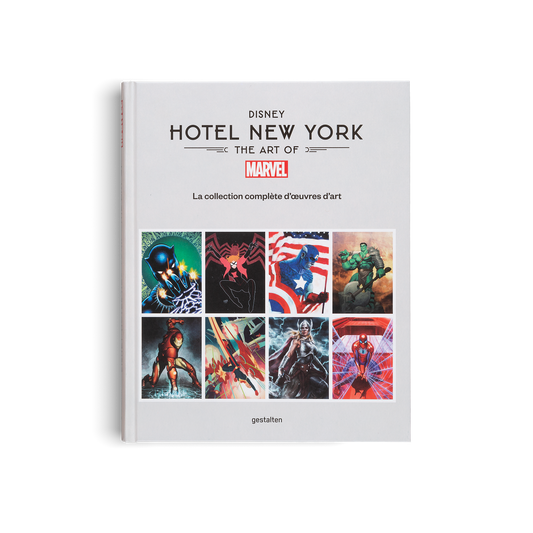 Disney Hotel New York: The Art of Marvel