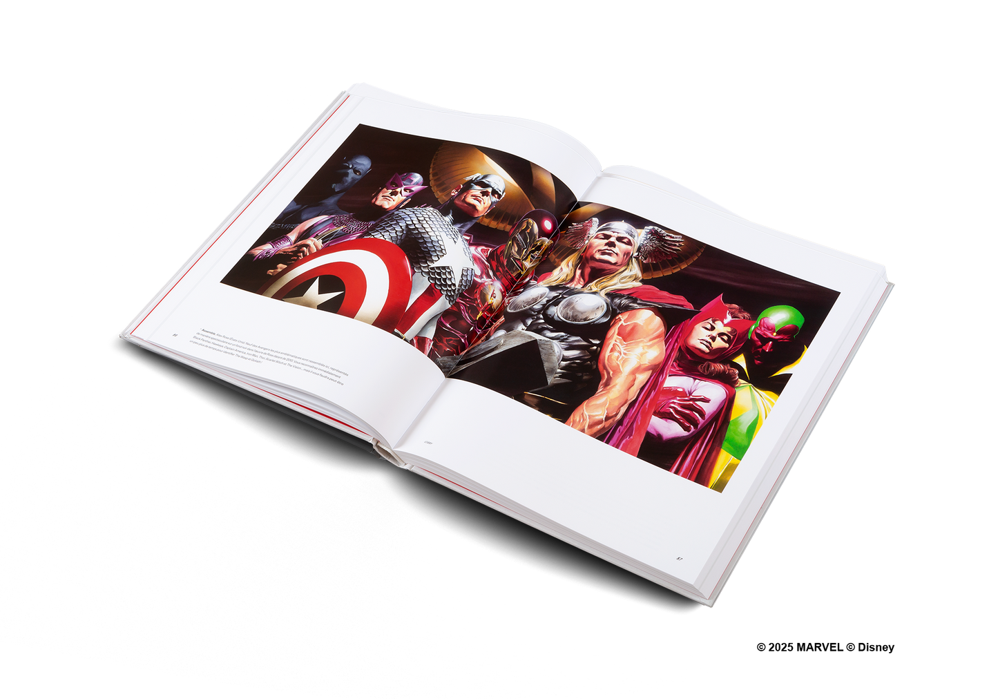 Disney Hotel New York: The Art of Marvel