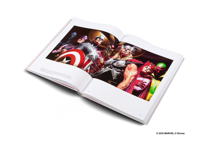 Disney Hotel New York: The Art of Marvel