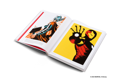 Disney Hotel New York: The Art of Marvel