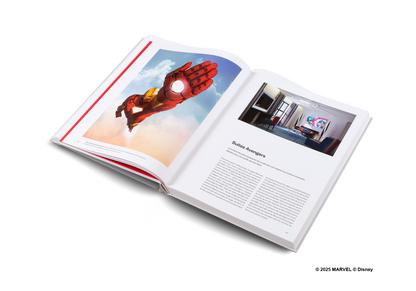Disney Hotel New York: The Art of Marvel