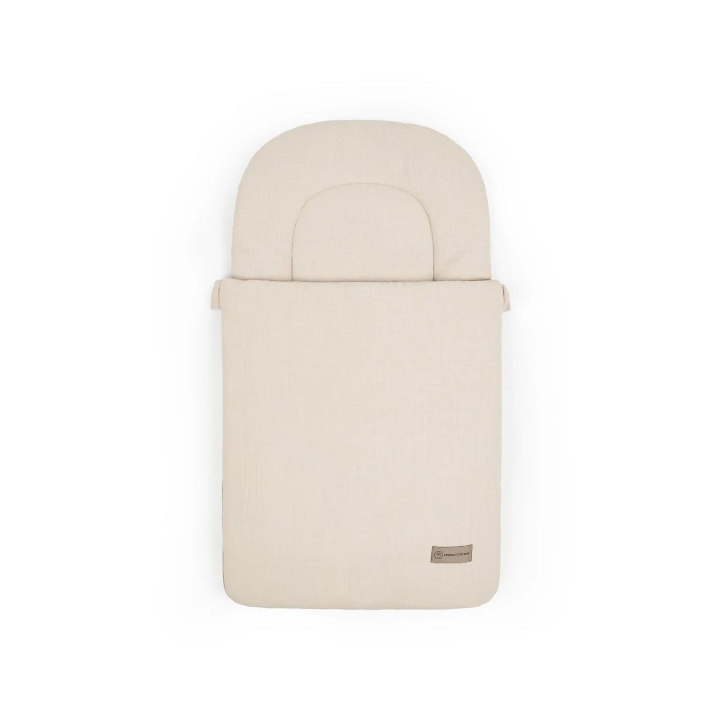Babyschlafsack Sleepy Leinen | 2.5 TOG Ganzjahresschlafsack