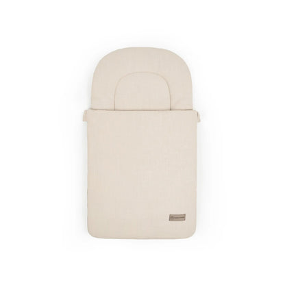 Babyschlafsack Sleepy Leinen | 2.5 TOG Ganzjahresschlafsack