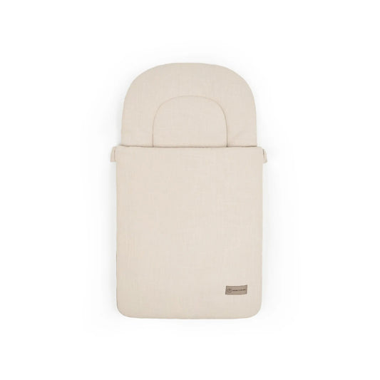Babyschlafsack Sleepy Leinen | 2.5 TOG Ganzjahresschlafsack