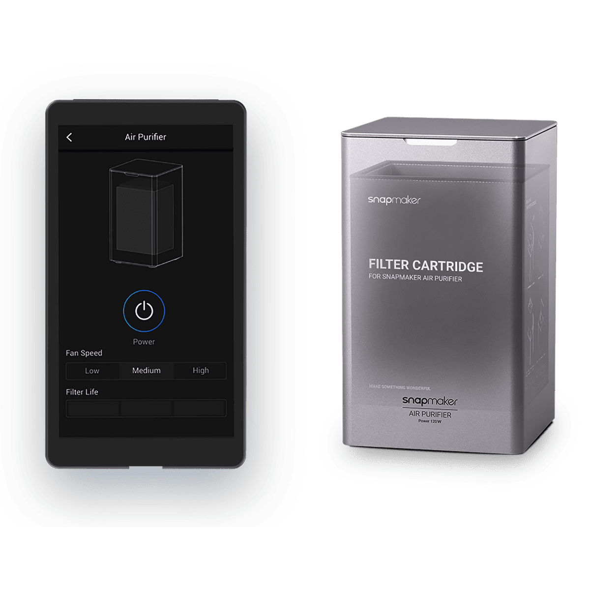 Snapmaker Air Purifier