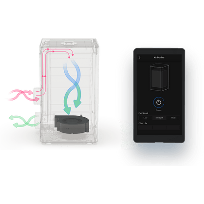 Snapmaker Air Purifier