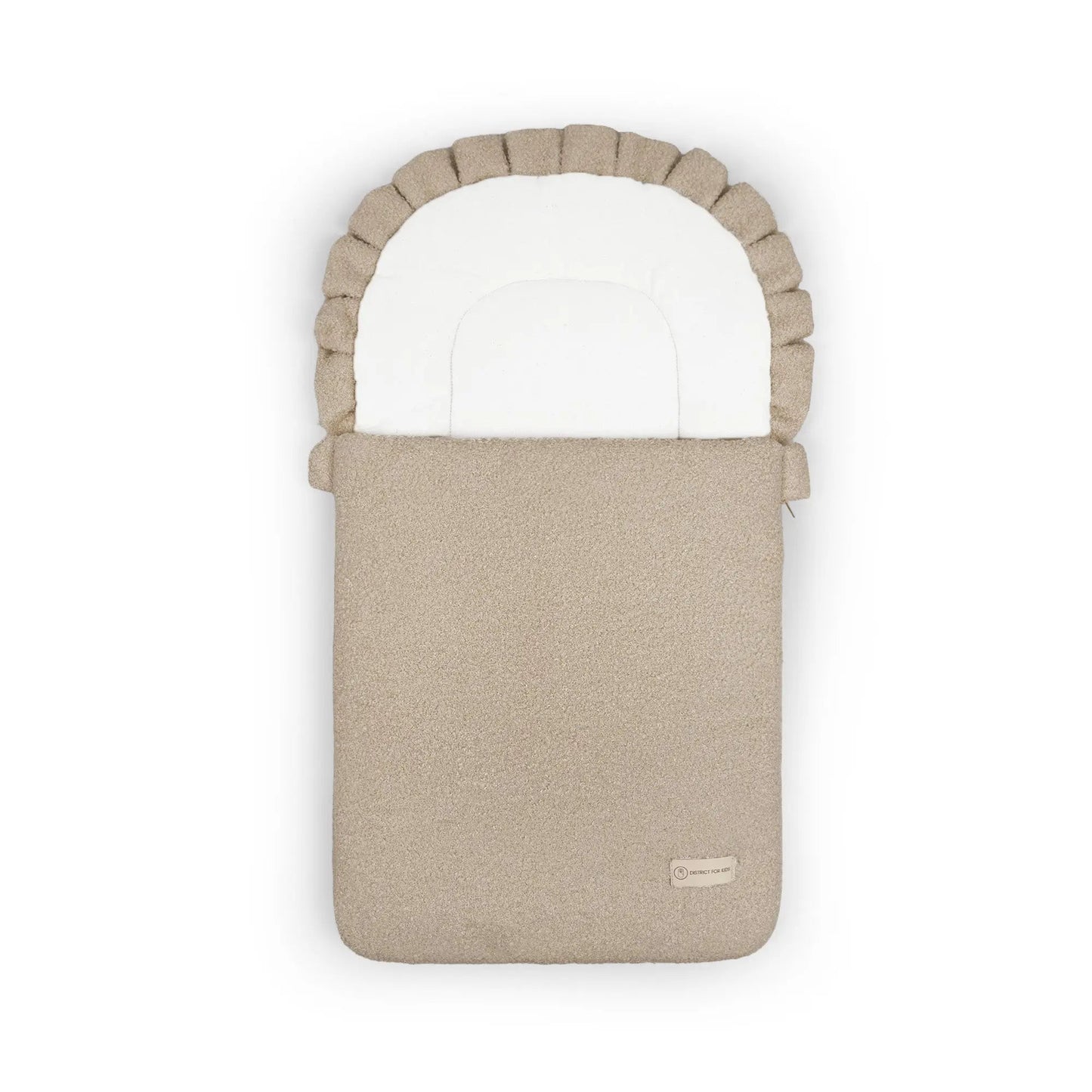 Babyschlafsack Dreamy Bouclé - 2.5 TOG Ganzjahre