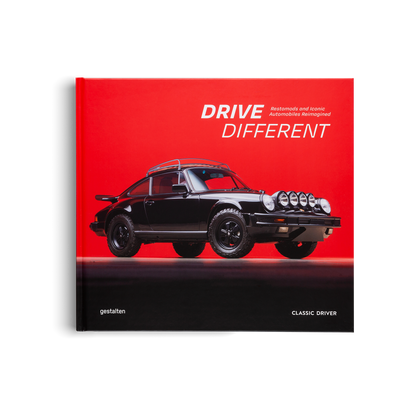 Drive Different