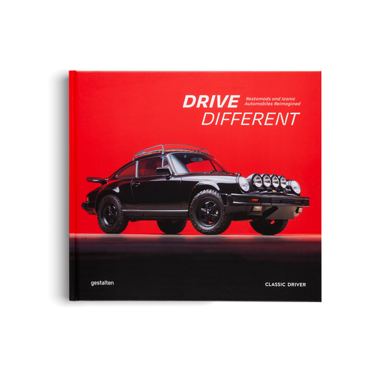 Drive Different