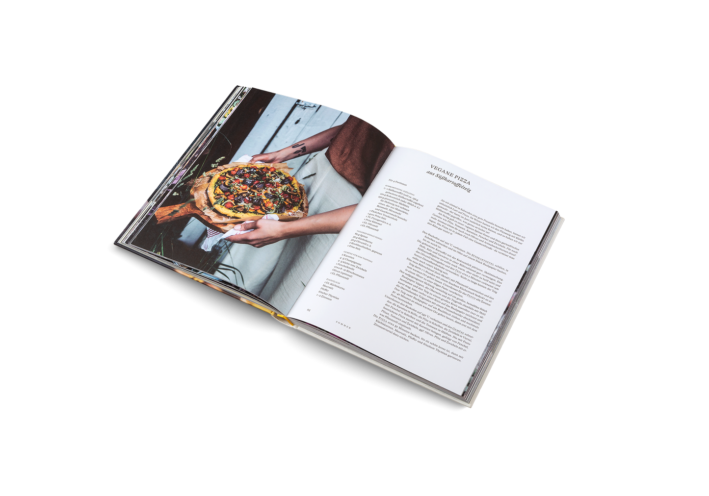 Durch das Jahr mit Our Food Stories