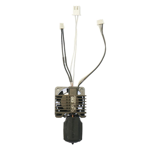 E3D-ObXidian™-HotEnd für Bambu Lab X1-Carbon, vollständig montiert