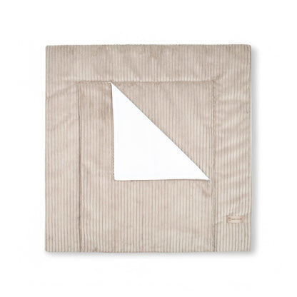 Cord changing mat with underlay – natural &amp; cuddly for your baby