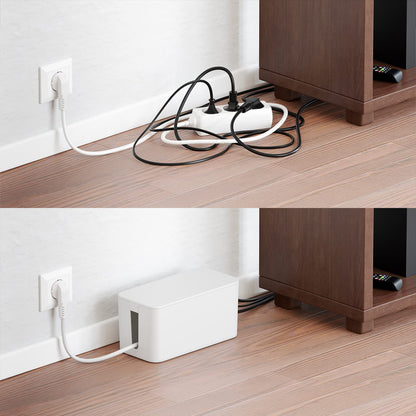 Cable Management Box Cable Organizer