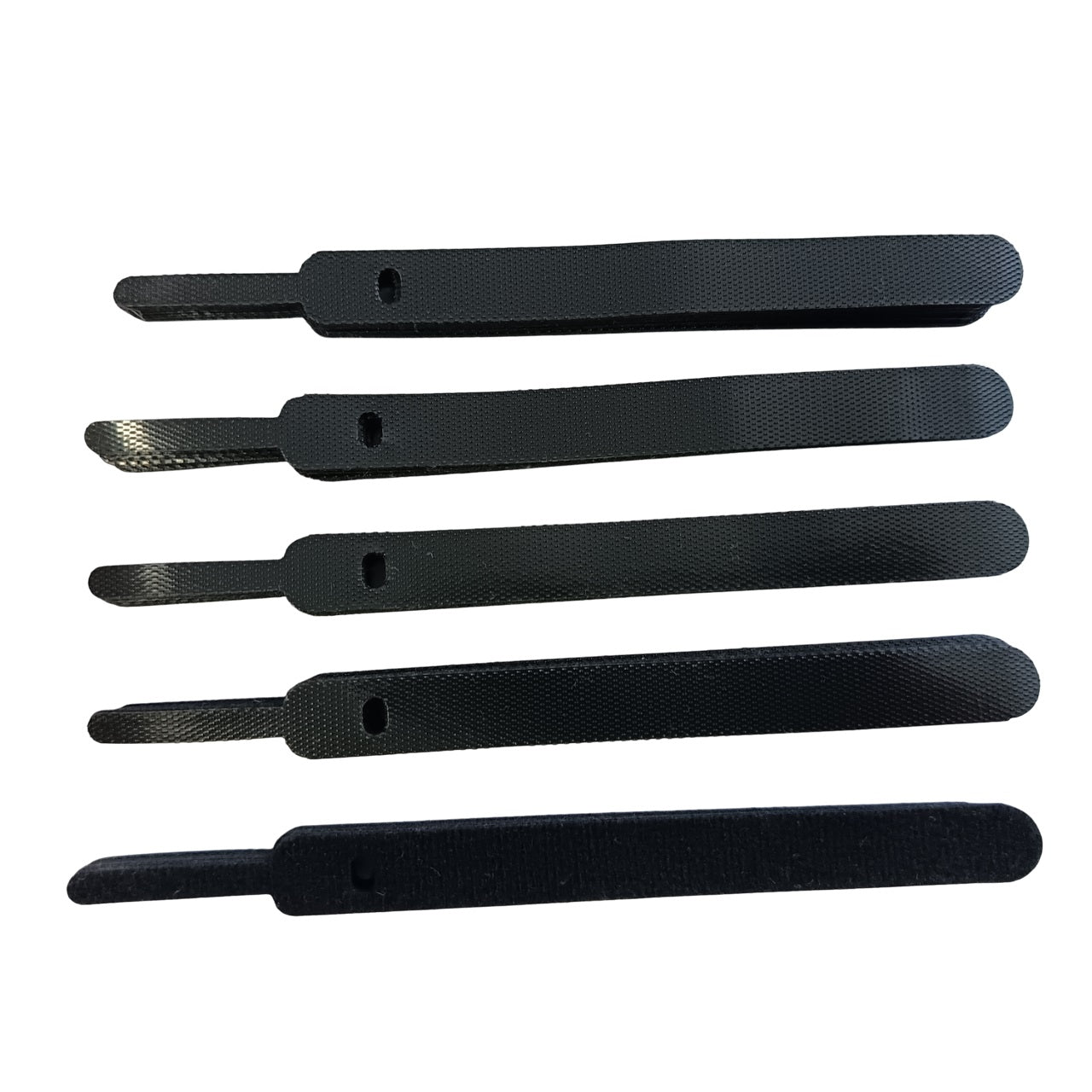Velcro for cable tie 15cm long 12mm wide 50pcs/set