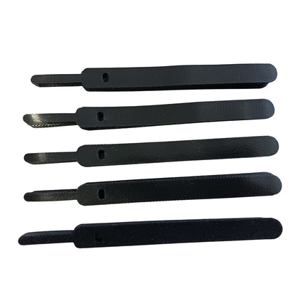 Velcro for cable tie 15cm long 12mm wide 50pcs/set