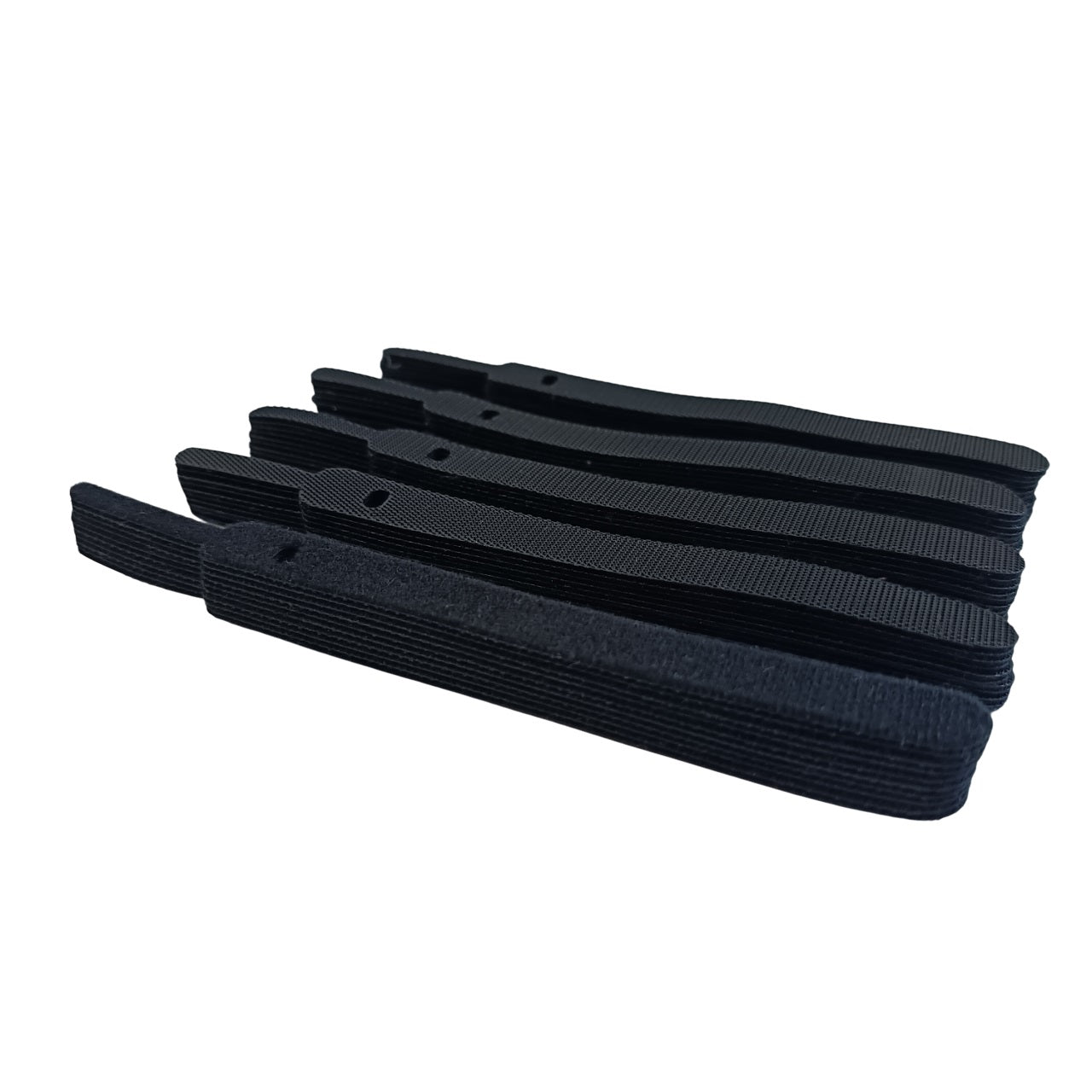 Velcro for cable tie 15cm long 12mm wide 50pcs/set