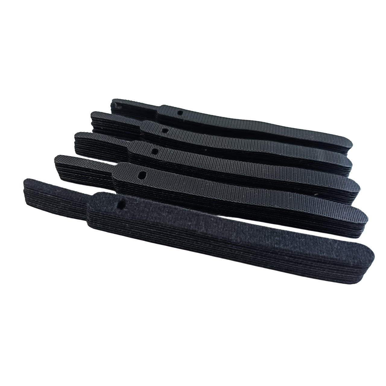 Velcro for cable tie 15cm long 12mm wide 50pcs/set