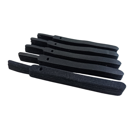 Velcro for cable tie 15cm long 12mm wide 50pcs/set