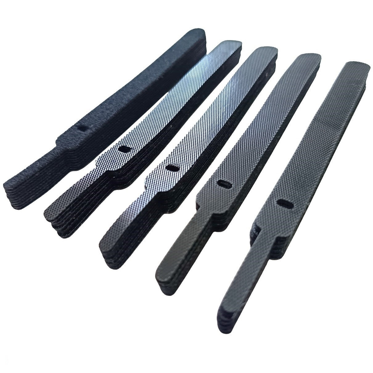 Velcro for cable tie 15cm long 12mm wide 50pcs/set