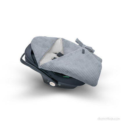 Corduroy wrap – perfect for any car seat