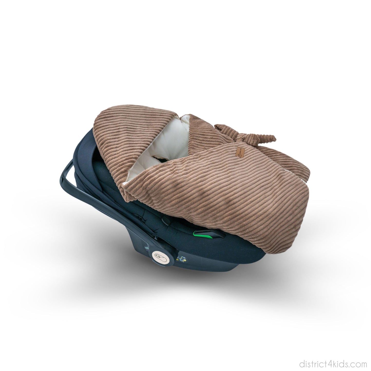 Corduroy wrap – perfect for any car seat