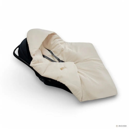 Linen wrap – perfect for any car seat
