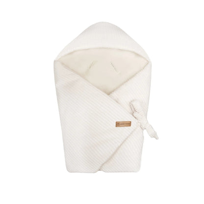 Einschlagdecke Cord – 2.5 TOG Babyschale