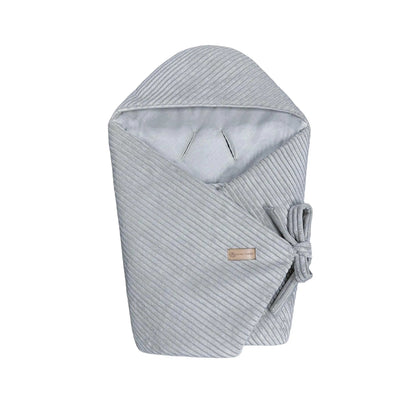 Einschlagdecke Cord – 2.5 TOG Babyschale
