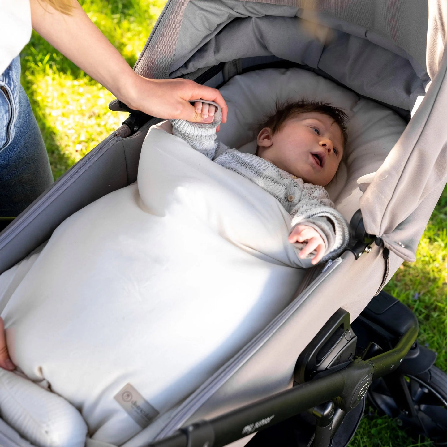Babyschlafsack Sleepy Bio-Baumwolle – 2.5 TOG Ganzjahr