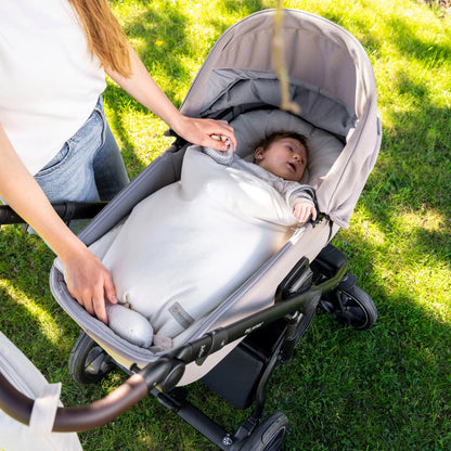 Babyschlafsack Sleepy Bio-Baumwolle – 2.5 TOG Ganzjahr
