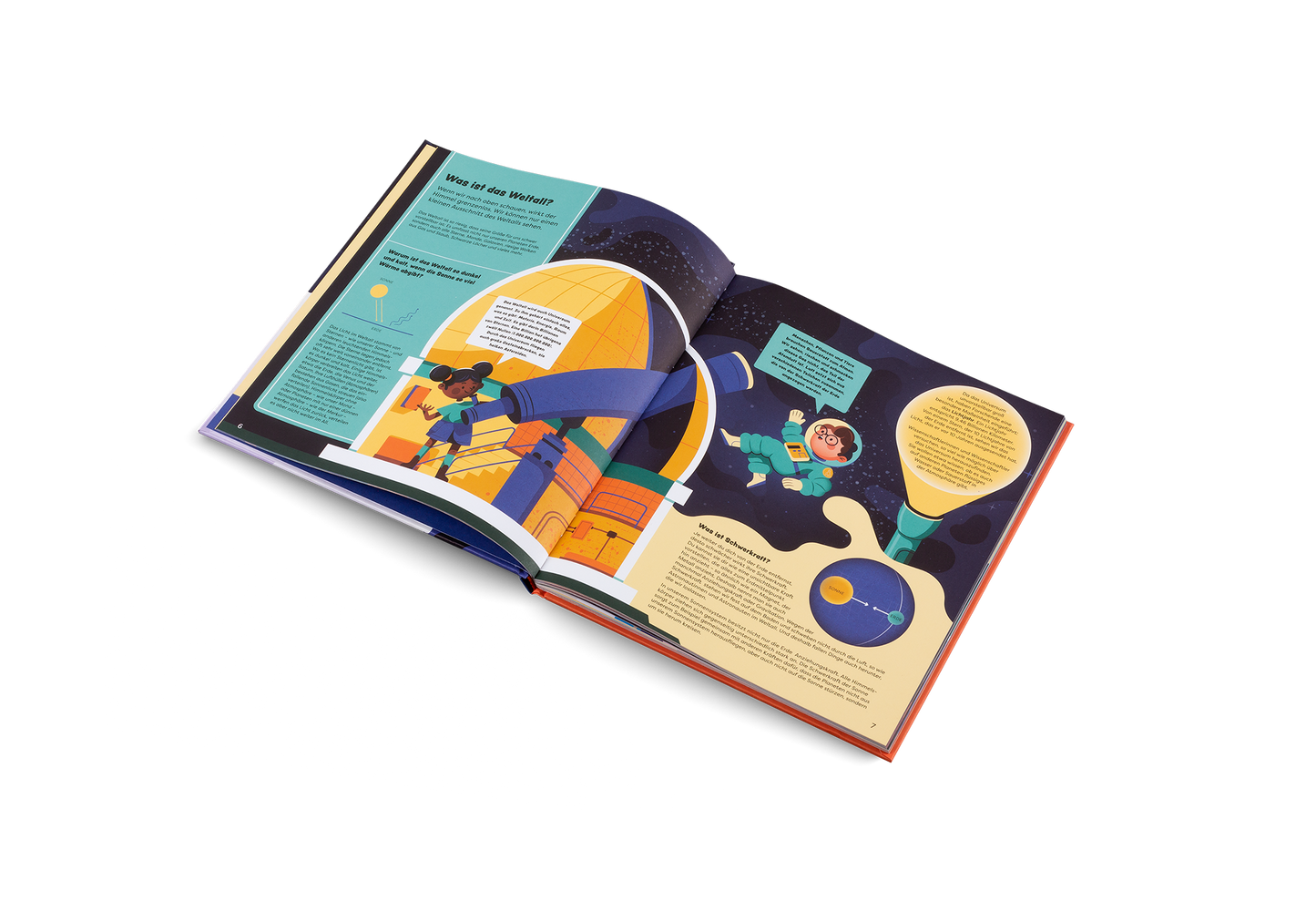 Discover space