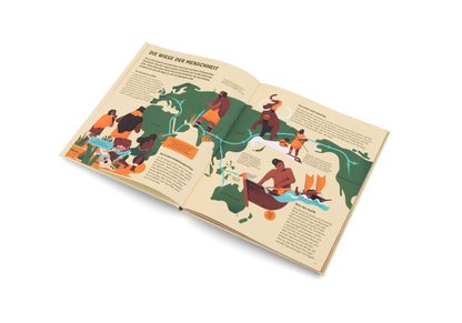 Discover the world
