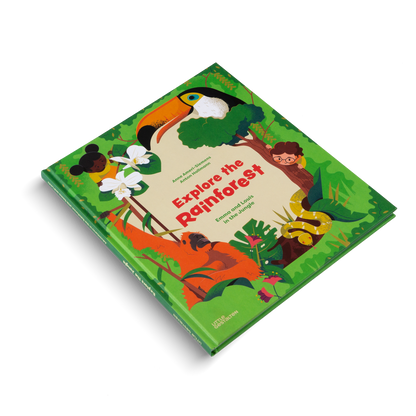 Explore the Rainforest