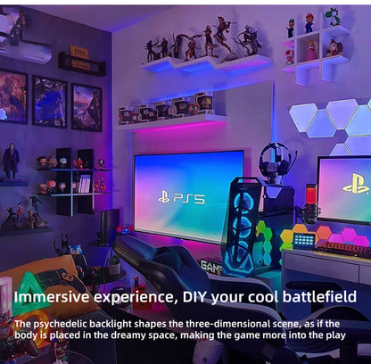 Smart LED Strip Lights App Music Alexa RGB