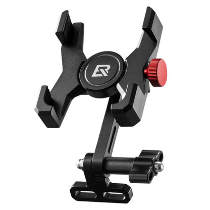 Fahrrad Handyhalterung 180° Drehbar für Handy 4.7~7.09"
