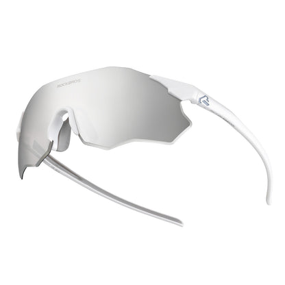 Fahrradbrille Selbsttönend UV400-Schutz Ohne Rahmen -SWIFT