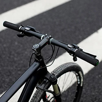 Fahrradgriffe, Lenkergriffe & Handgriffe – rutschfest, Stoßdämpfend & Leicht, Schaumstoff