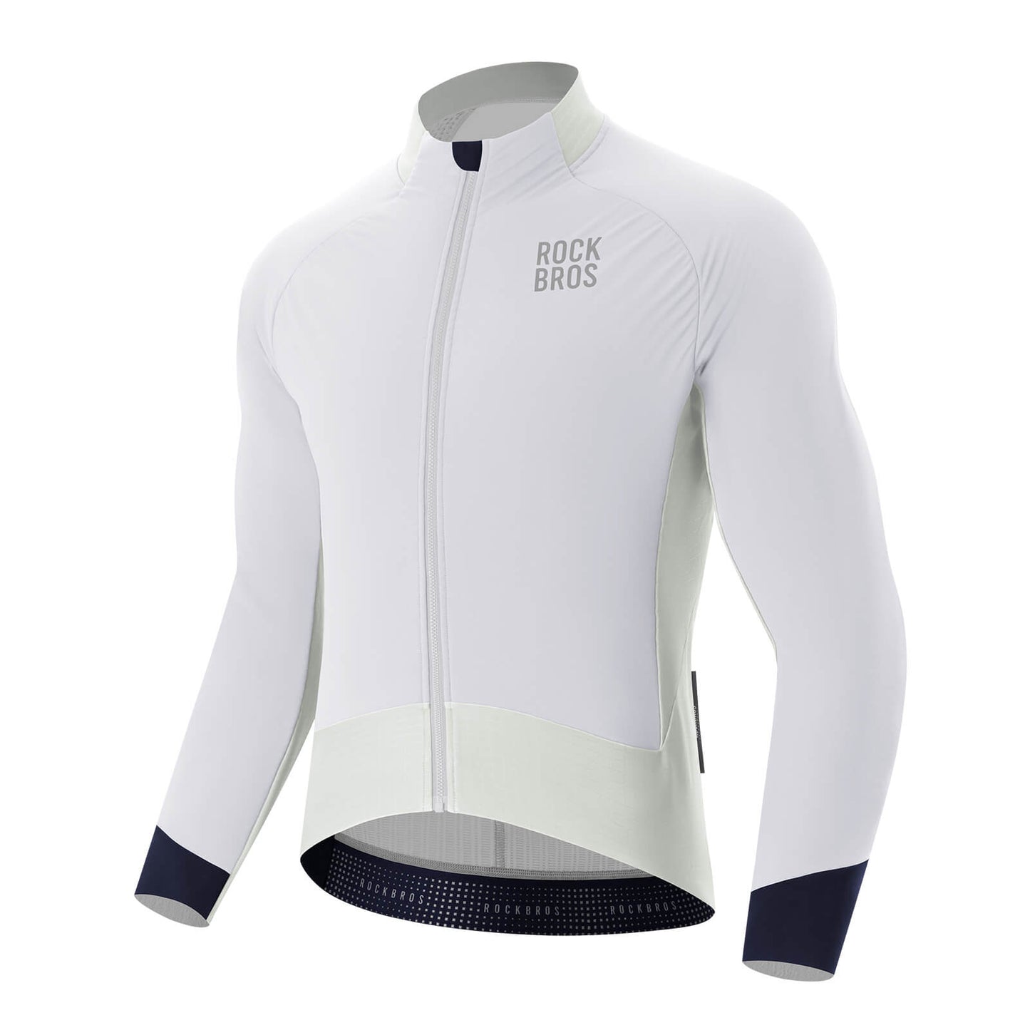 Fahrradjacke mit Reflexelementen Atmungsaktiv & Praktisch Herren