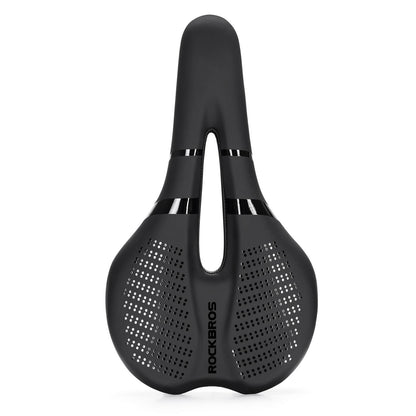 Fahrradsattel Bequem Memory Foam für Rennrad MTB