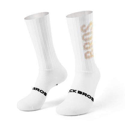 Fahrradsocken Atmungsaktive Kompressionssocken