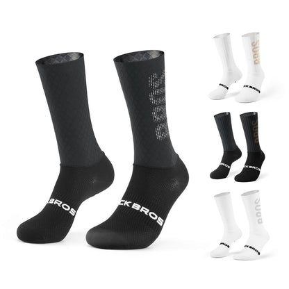 Fahrradsocken Atmungsaktive Kompressionssocken