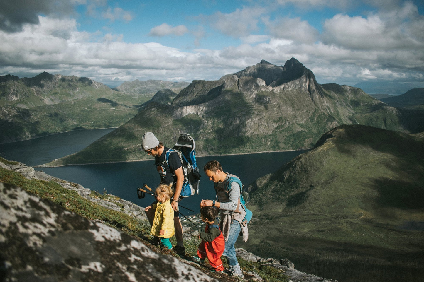 Family adventure