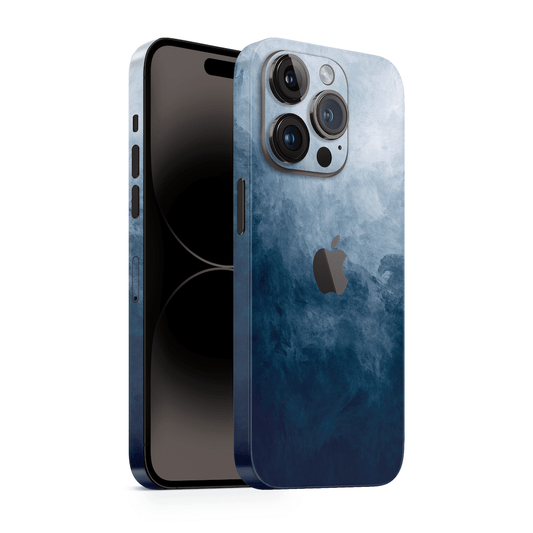 iPhone 12 Pro Max Skin Blue Shift
