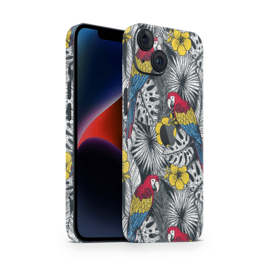iPhone 16 Pro Skin Parrot