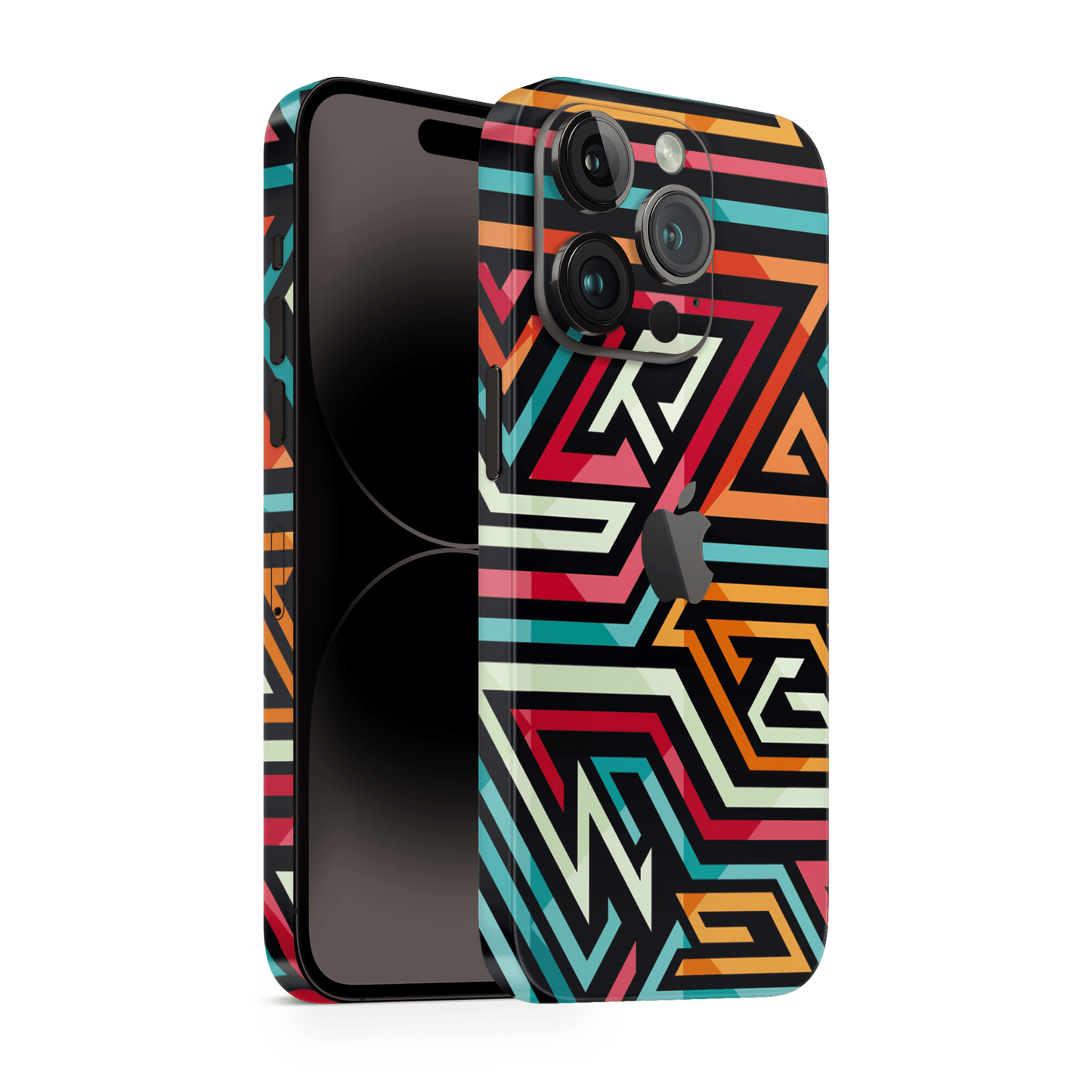 iPhone 13 Pro Skin Graffiti